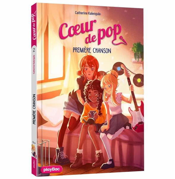 Emprunter Coeur de Pop Tome 2 : Première chanson livre
