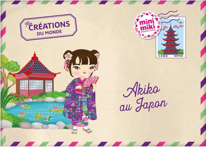 Emprunter Akiko au Japon livre