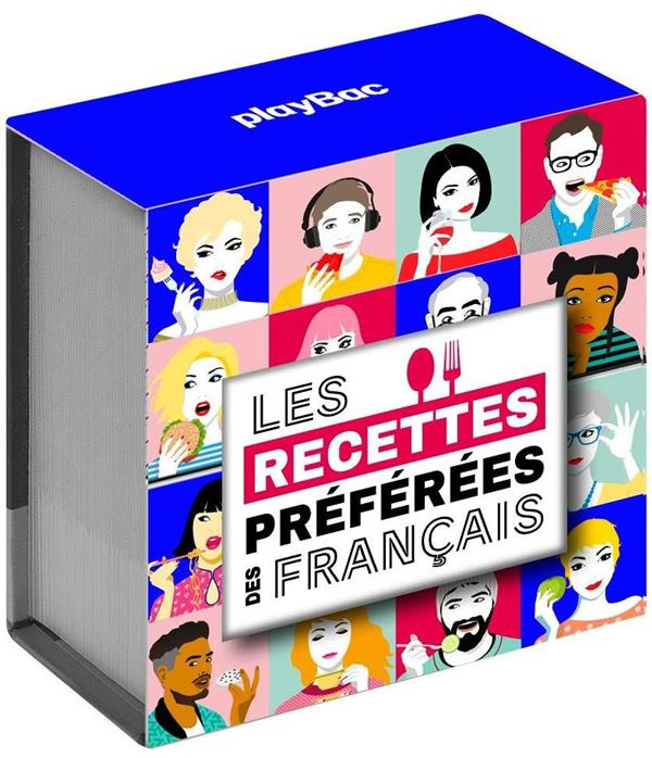 Emprunter 365 recettes préférées des français livre