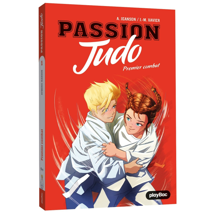 Emprunter Passion Judo Tome 1 : Premier combat livre