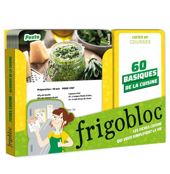 Emprunter Frigobloc 60 classiques de la cuisine. Les fiches cuisine qui vous simplifient la vie livre
