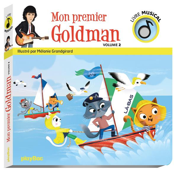 Emprunter Mon premier Goldman. Volume 2 livre