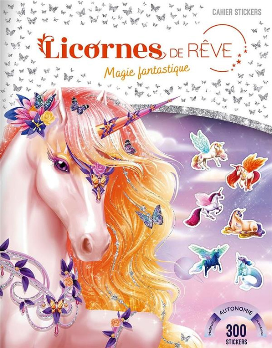 Emprunter Licornes de rêve. Magie fantastique livre