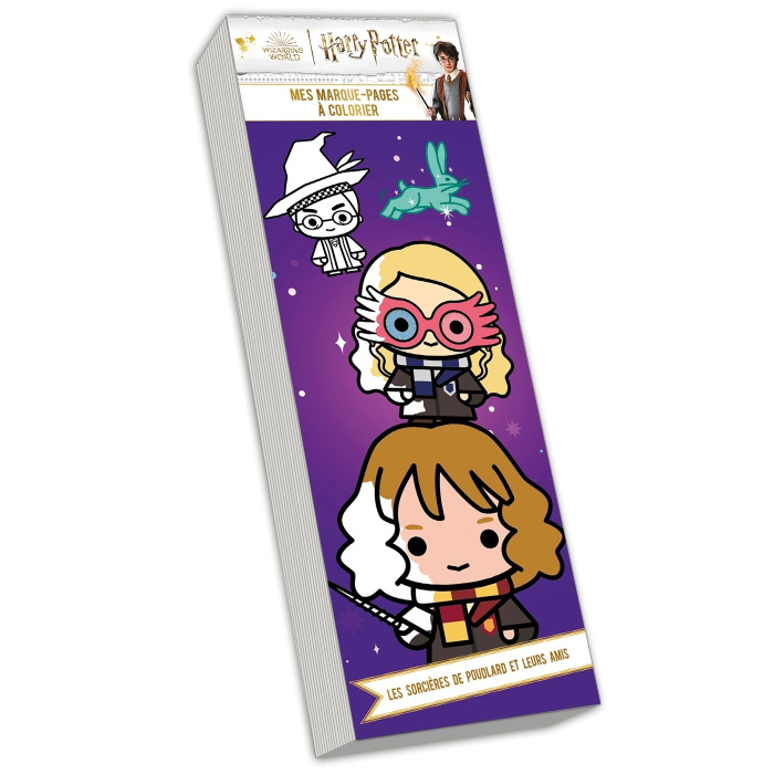 Emprunter Les sorcières de Poudlard et leurs amies livre