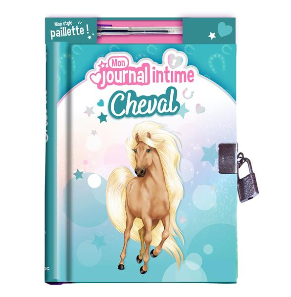 Emprunter Mon journal intime Cheval livre