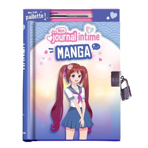 Emprunter Mon journal intime Manga livre