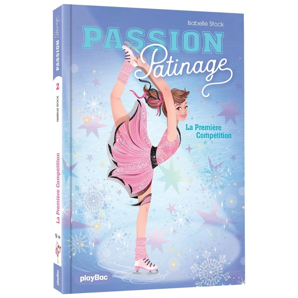 Emprunter Passion Patinage Tome 2 : La première compétition livre