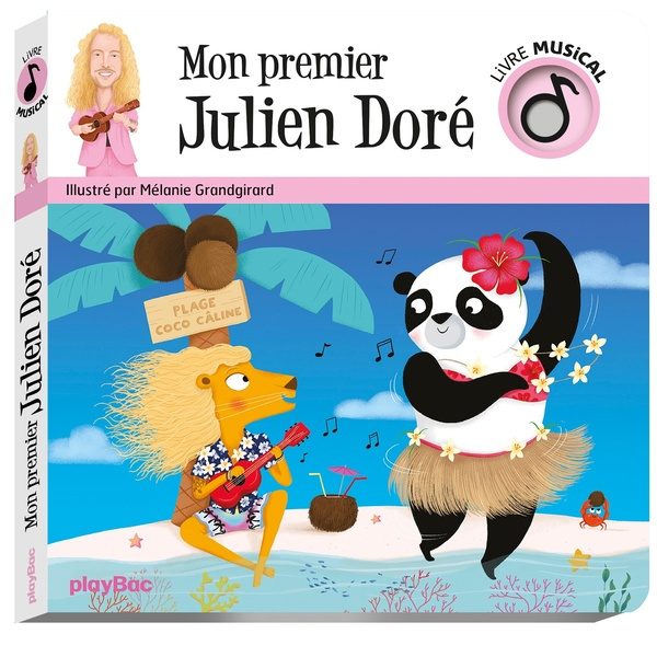 Emprunter Mon premier Julien Doré livre