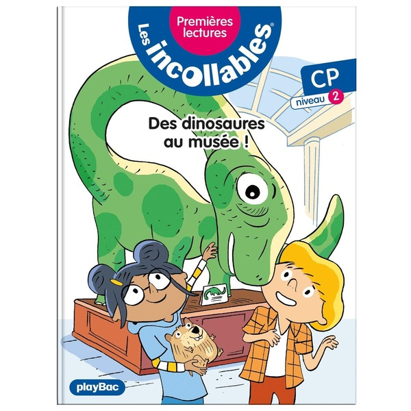 Emprunter Des dinosaures au musée ! livre