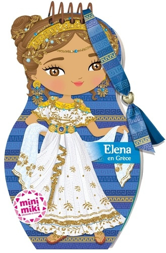 Emprunter Elena en Grèce livre