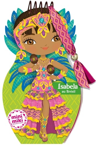 Emprunter Isabela au Brésil livre