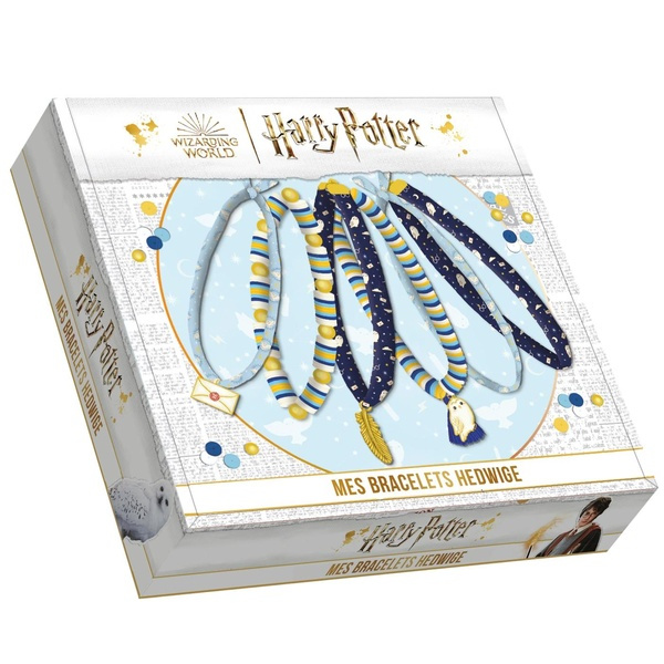 Emprunter Mes bracelets Hedwige Harry Potter livre