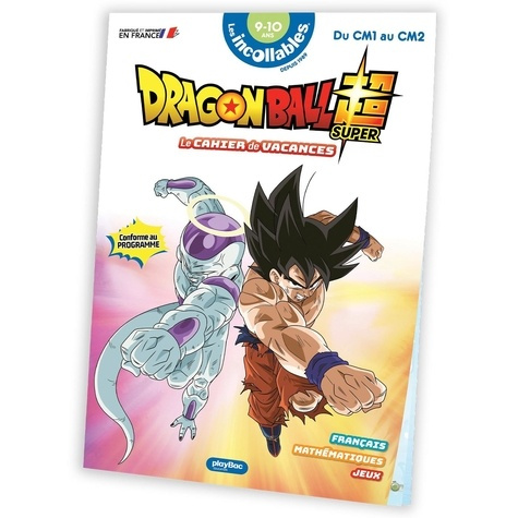 Emprunter Le cahier de vacances Dragon Ball. Du CM1 au CM2 livre