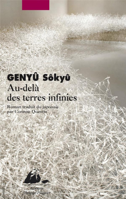 Emprunter AU-DELA DES TERRES INFINIES livre