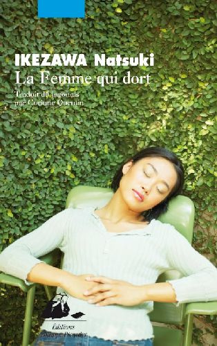 Emprunter LA FEMME QUI DORT livre