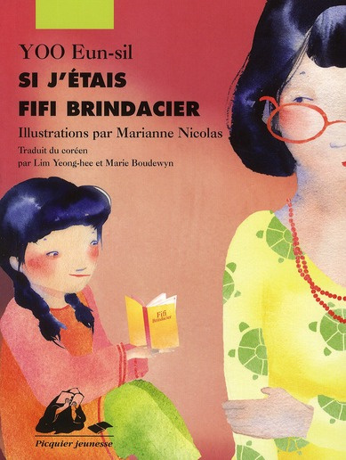 Emprunter SI J'ETAIS FIFI BRINDACIER livre