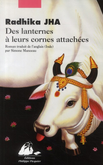 Emprunter DES LANTERNES A LEURS CORNES ATTACHEES livre