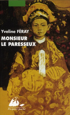 Emprunter MONSIEUR LE PARESSEUX livre