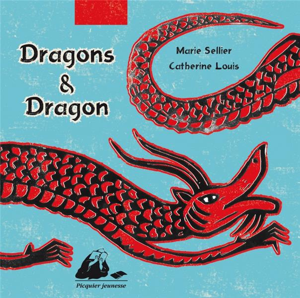 Emprunter Dragons & Dragon. Coffret 4 volumes : Tout-Rouge et le dragon ; Le dragon jaune et le dragon bleu ; livre