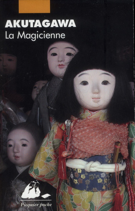 Emprunter LA MAGICIENNE livre