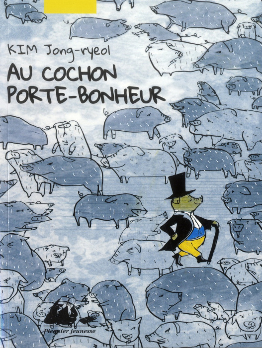 Emprunter Au cochon porte-bonheur livre