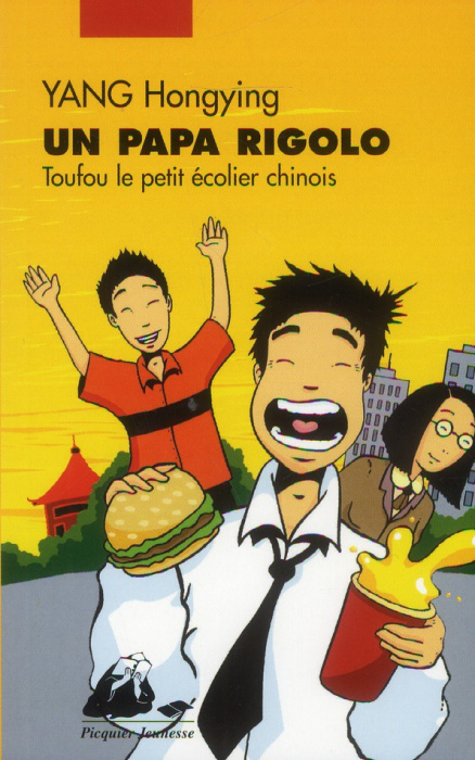 Emprunter Toufou le petit écolier chinois/Un papa rigolo livre
