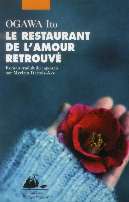 Emprunter Le restaurant de l'amour retrouvé livre