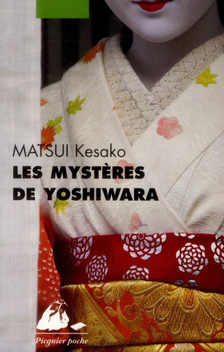 Emprunter Les mystères de Yoshiwara livre