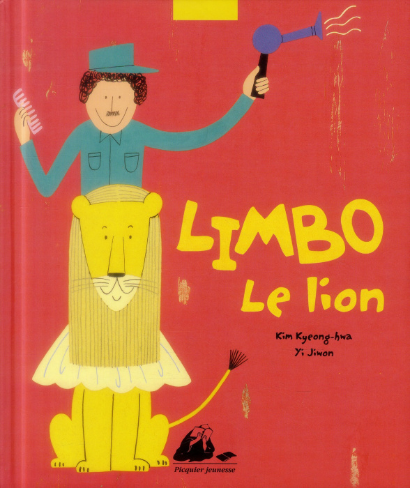 Emprunter Limbo le lion livre