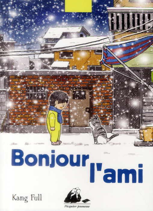 Emprunter Bonjour l'ami livre