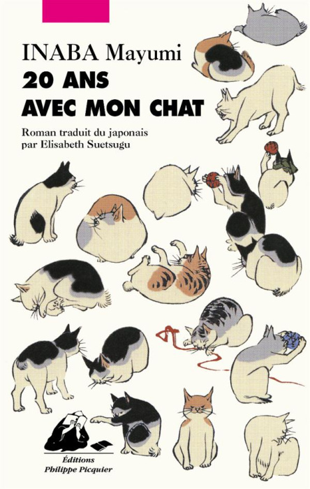 Emprunter 20 ans avec mon chat livre