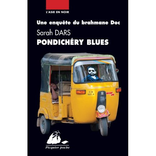 Emprunter PONDICHERY BLUES livre