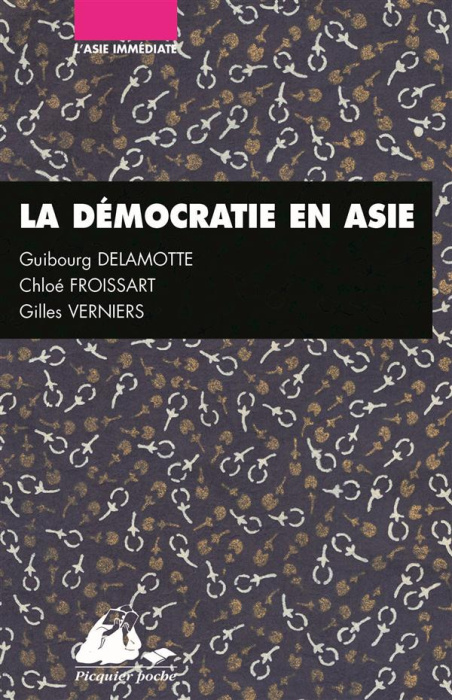 Emprunter La Démocratie en Asie. Japon, Inde, Chine livre