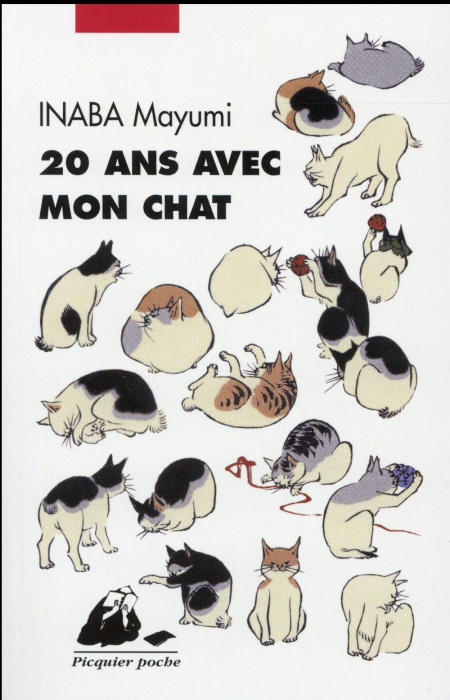 Emprunter 20 ans avec mon chat livre