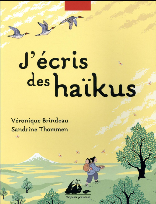 Emprunter J'écris des haïkus livre