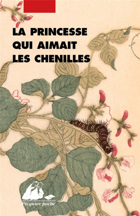 Emprunter La princesse qui aimait les chenilles livre