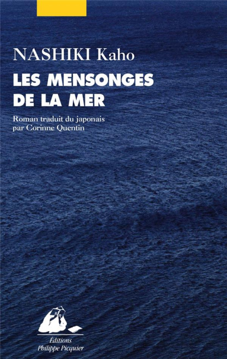 Emprunter Les mensonges de la mer livre