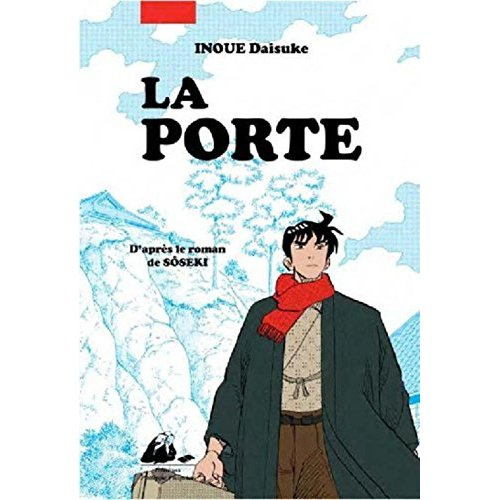 Emprunter La porte / D'après le roman de Soseki livre