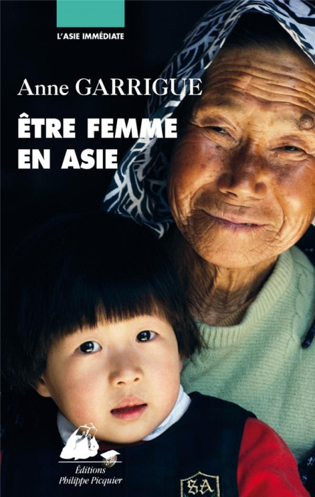 Emprunter Etre femme en Asie livre