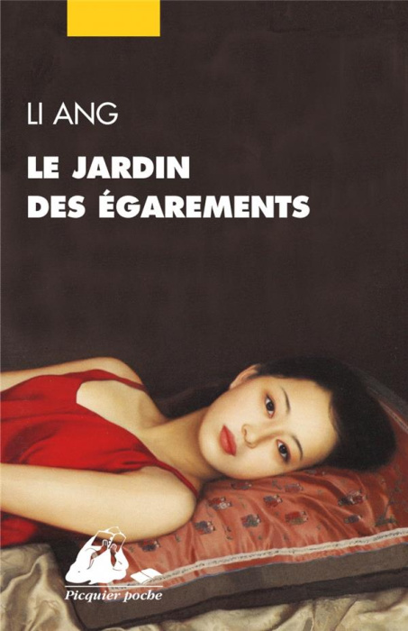 Emprunter Le jardin des égarements livre