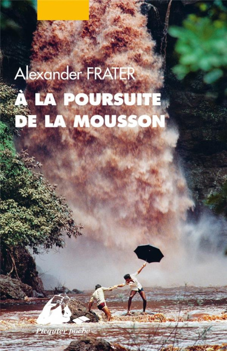 Emprunter A la poursuite de la mousson livre