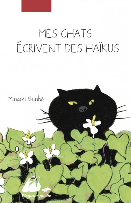 Emprunter Mes chats écrivent des haïkus livre