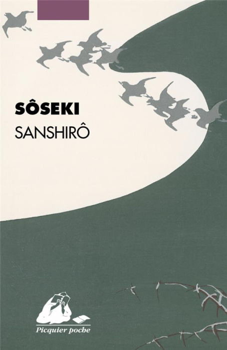 Emprunter Sanshirô livre