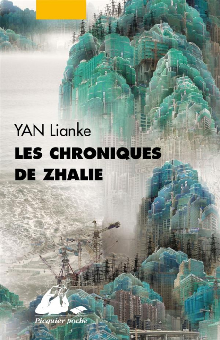 Emprunter Les chroniques de Zhalie livre
