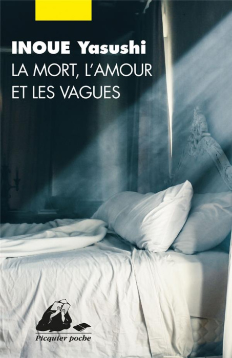 Emprunter LA MORT, L'AMOUR, LES VAGUES livre