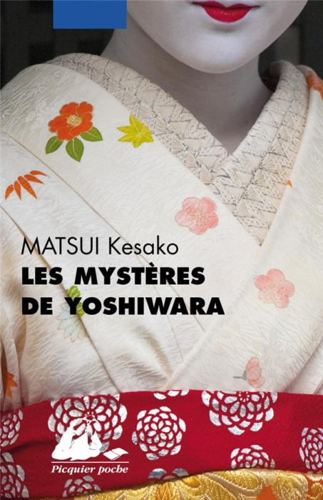 Emprunter Les mystères de Yoshiwara livre