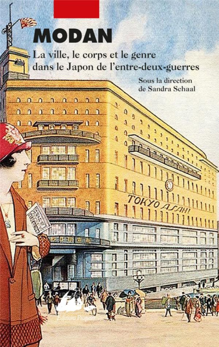 Emprunter Modan. La ville, le corps et le genre dans le japon de l'entre-deux-guerres livre