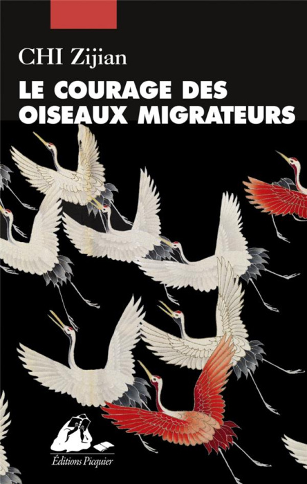Emprunter Le courage des oiseaux migrateurs livre