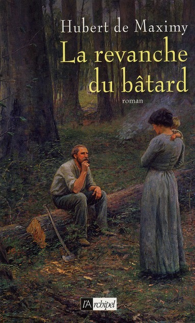 Emprunter La revanche du bâtard livre