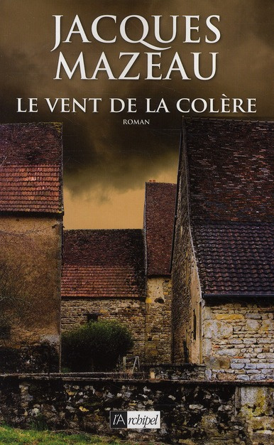Emprunter Le vent de la colère livre